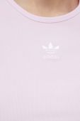 Футболка adidas Originals жіноча колір рожевий (3313807)