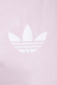 Бавовняна футболка adidas Originals колір рожевий (3504921)