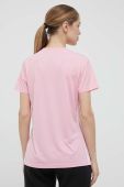 Тренувальна футболка adidas Performance Tabela 23 колір рожевий