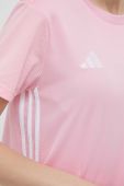 Тренувальна футболка adidas Performance Tabela 23 колір рожевий