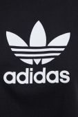 Бавовняна футболка adidas Originals колір чорний (3288291)