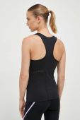 Топ для тренувань adidas by Stella McCartney TruePurpose колір чорний Топ для тренувань adidas by Stella McCartney TruePurpose колір чорний