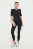 Тренувальна футболка adidas by Stella McCartney TruePurpose колір чорний