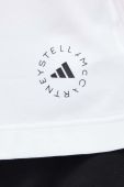 Топ adidas by Stella McCartney жіночий колір білий
