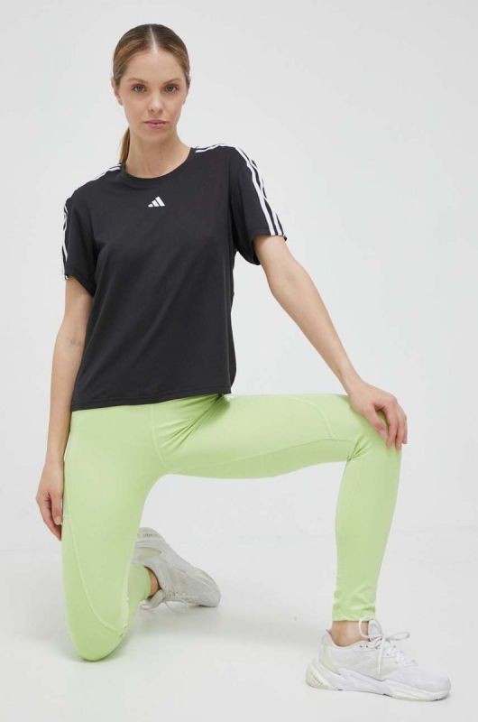 Тренувальна футболка adidas Performance Training Essentials колір чорний (3320986) фото 2