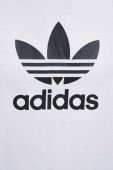 Бавовняна футболка adidas Originals колір білий IC5467-WHITE