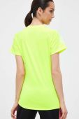 Тренувальна футболка adidas Performance Hilo колір зелений