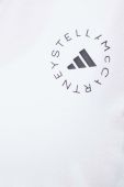 Футболка adidas by Stella McCartney жіноча колір білий