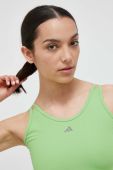 Топ для тренувань adidas Performance HIIT колір зелений