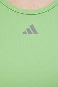 Топ для тренувань adidas Performance HIIT колір зелений