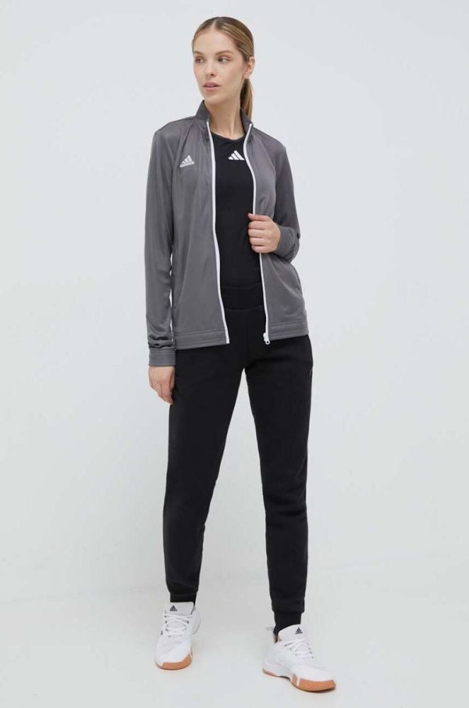 Топ для тренувань adidas Performance колір чорний (3303307) фото 2
