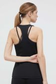 Топ для тренувань adidas Performance колір чорний (3303307)