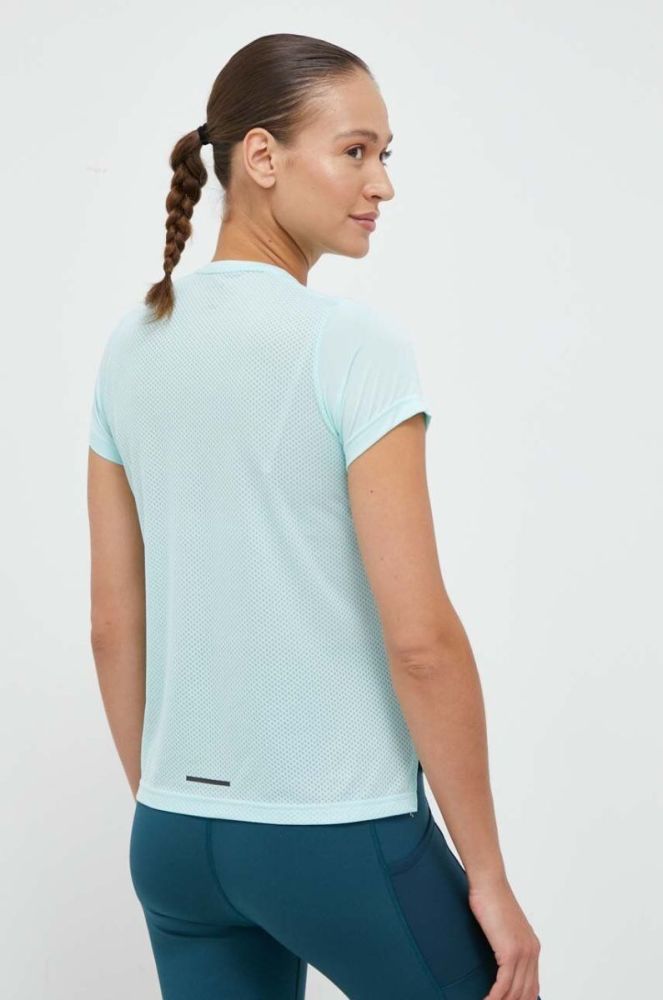Спортивна футболка adidas TERREX Agravic колір бірюзовий фото 3