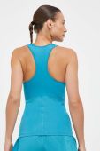 Топ для тренувань adidas by Stella McCartney TruePurpose колір бірюзовий