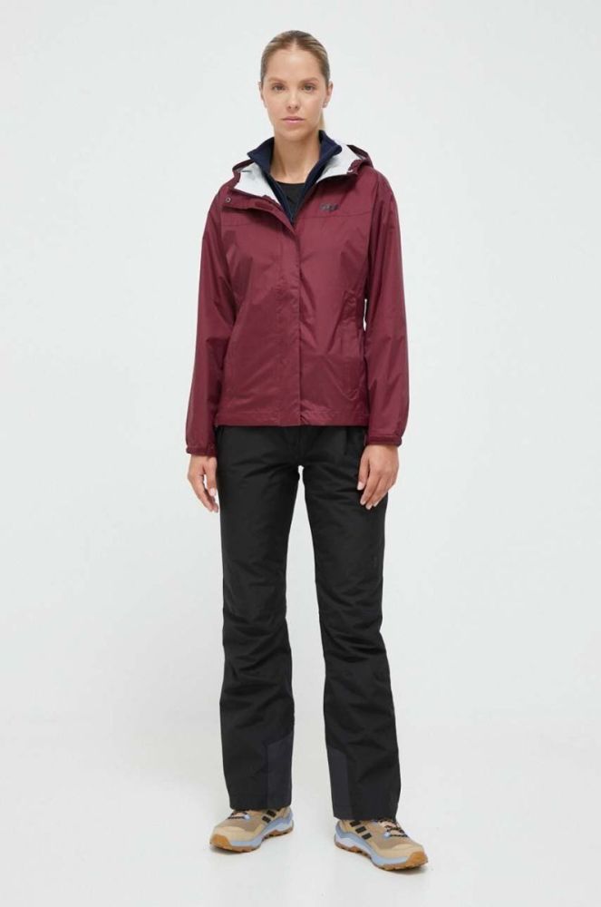 Спортивна футболка Helly Hansen Tech колір чорний фото 3