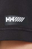 Спортивна футболка Helly Hansen Tech колір чорний