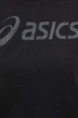 Футболка Asics жіночий колір чорний