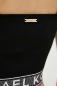 Топ MICHAEL Michael Kors жіночий колір чорний (3426377)