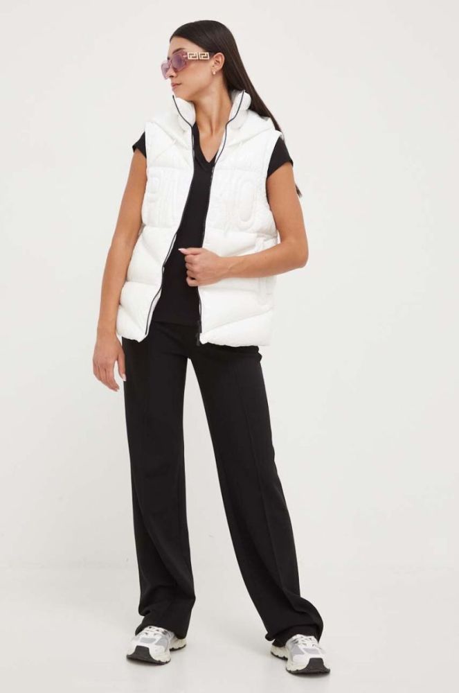 Бавовняна футболка Armani Exchange колір чорний (3435249) фото 2