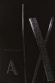 Футболка Armani Exchange жіночий колір чорний (3538859)