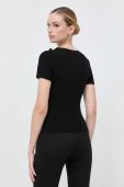 Футболка Liu Jo жіночий колір чорний (3513005)