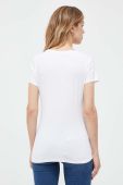 Футболка Liu Jo жіноча колір білий (3343014)