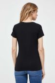 Футболка Liu Jo жіноча колір чорний (3343024)