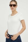 Футболка Liu Jo жіноча колір білий (3339137)