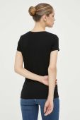 Футболка Liu Jo жіноча колір чорний (3339174)
