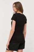Футболка Liu Jo жіноча колір чорний (3339184)