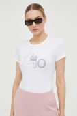 Футболка Liu Jo жіночий колір білий (3513010)