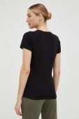 Футболка Liu Jo жіночий колір чорний (3513015)