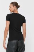 Футболка Liu Jo жіночий колір чорний (3516388)