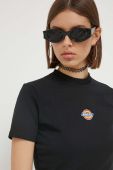 Футболка Dickies жіноча колір чорний