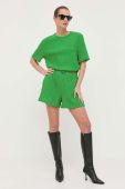 Футболка Miss Sixty жіноча колір зелений