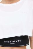 Футболка Miss Sixty жіноча колір бежевий