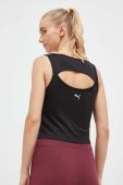Топ для тренувань Puma колір чорний (3447755)