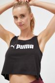 Топ для тренувань Puma колір чорний (3447755)