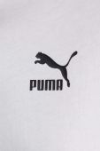 Бавовняна футболка Puma колір білий (3463985)