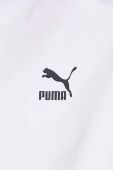 Бавовняна футболка Puma колір білий (3463985)