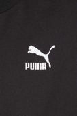 Бавовняна футболка Puma колір чорний (3463981)