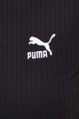 Футболка Puma жіноча колір чорний (3455470)