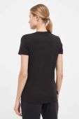 Бавовняна футболка Puma колір чорний (3455480)