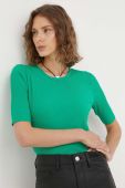 Футболка Marc O'Polo DENIM жіноча колір зелений (3350004)