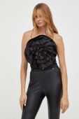 Топ Twinset жіночий колір чорний (3468093)
