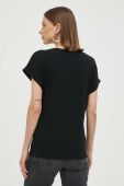Бавовняна футболка Marc O'Polo колір чорний (3347510)