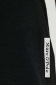 Бавовняна футболка Marc O'Polo колір чорний (3347510)