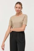 Топ Marc O'Polo жіночий колір бежевий