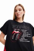 Футболка Desigual жіночий колір чорний (3564956)