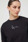 Бавовняна футболка Karl Kani колір чорний (3564965)